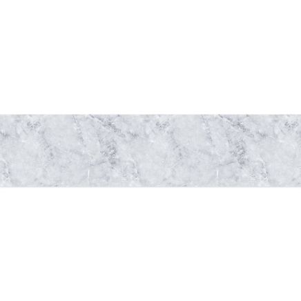 Vero Warm Haze Waterproof Postform Shower Wall Panel 2420x580mm