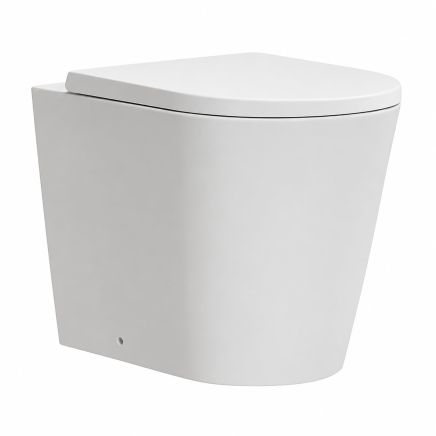 Marco CycloFlush Back to Wall Toilet and Soft Close Seat