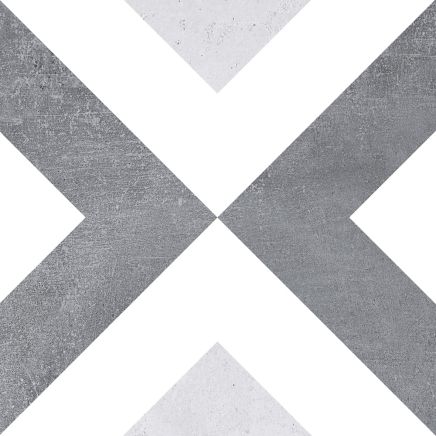 Palermo Mix 2 Matt Porcelain Tile 200x200mm