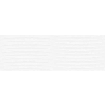 Kenya Feel Blanco Wave Ceramic Tile 400x1200mm