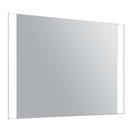 Neptune Illuminated LED Heated Bathroom Mirror 800x650mm