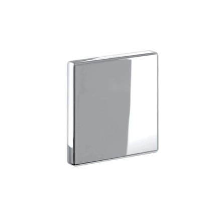 Riviera Chrome Square Furniture Handle