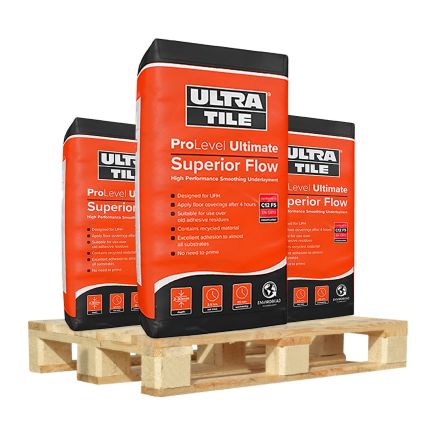 ProLevel Ultimate Floor Leveller (Pallet Deal - 54 Bags)