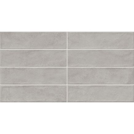 Zenia Decor Ceniza Ceramic Brick Tile 316x600mm