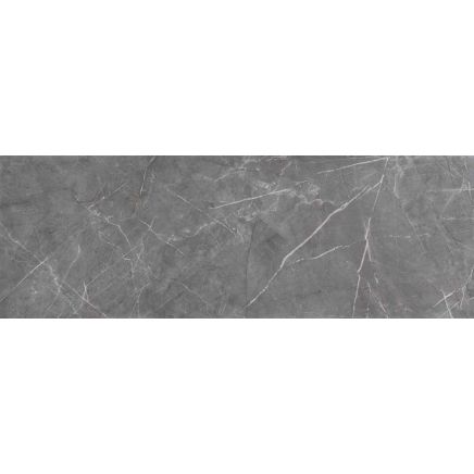 Clearance Tiles Thasos Grafite Gloss Ceramic Tile 300x900mm