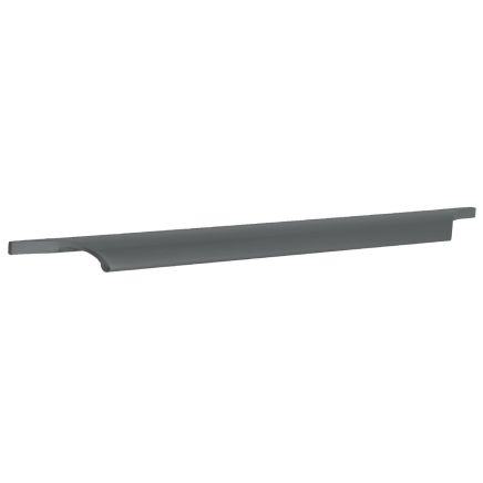 Naples Gunmetal Handle 140mm