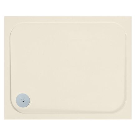 Sand Slate Effect Low Profile Non Slip Shower Tray 900x800mm