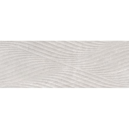 Earth Silver Decor Matt Ceramic Tile 320x900mm