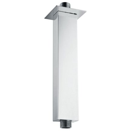 Vade 250mm Square Ceiling Arm