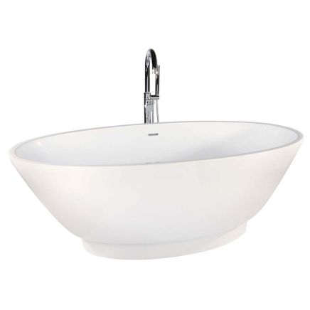 Lambourn Modern Freestanding Acrylic Bath1700x790mm