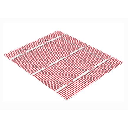Warmup Electric Underfloor Heating Sticky Mat 1m2