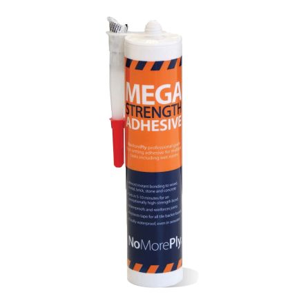 NoMorePly Mega Strength Board Adhesive 305ml