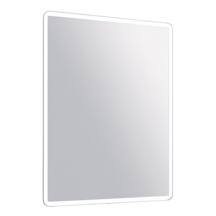 Jarrow Illuminated LED Mirror with Bluetooth Speakers 400x800mm