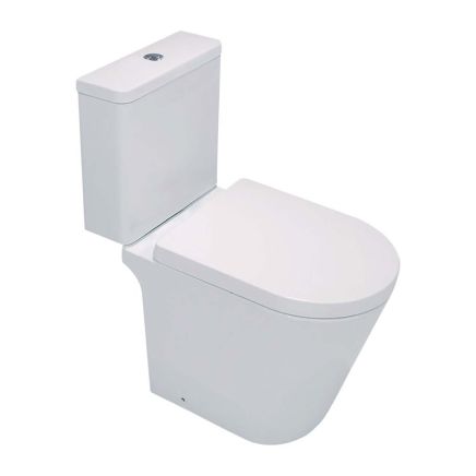 Marco Cycloflush Close Coupled Toilet with Soft Close Seat