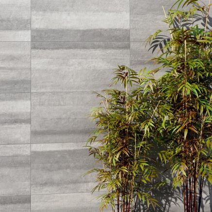 Stratosphere Gris Matt Porcelain Tile 450x900 mm