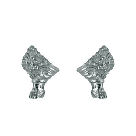 Charon Primer Coated Clawfoot Bath Feet