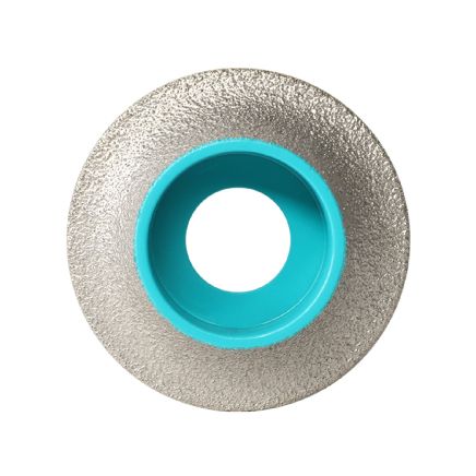 BIHUI 10mm Bevel & Bullnose Profile Grinding Head - BU-DGV320
