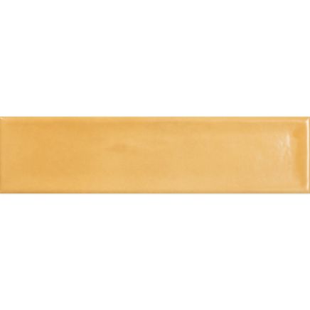 Navajo Mostaza Matt Ceramic Brick Tile 75x300mm