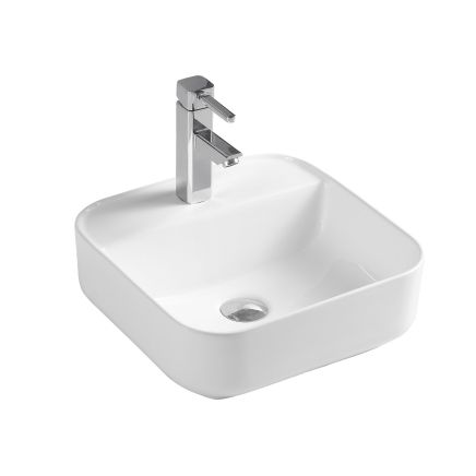 Noah Countertop Ceramic Basin