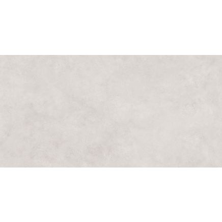 Zenia Perla White Concrete Porcelain Tile 600x1200mm
