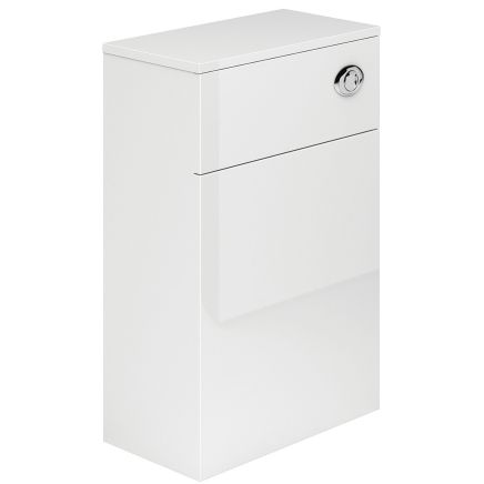 Nante Gloss White WC Unit