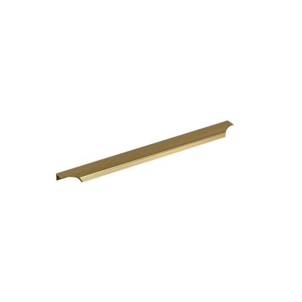 Britton Shoreditch Brushed Brass Handle
