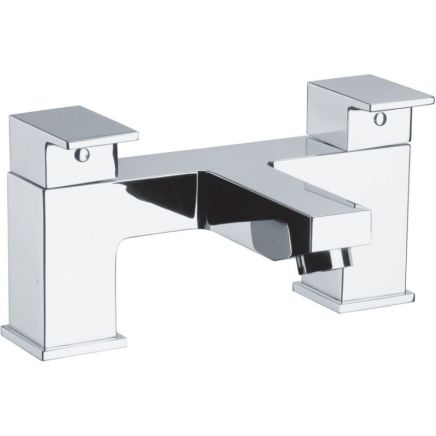 Nyland Chrome Bath Filler Tap