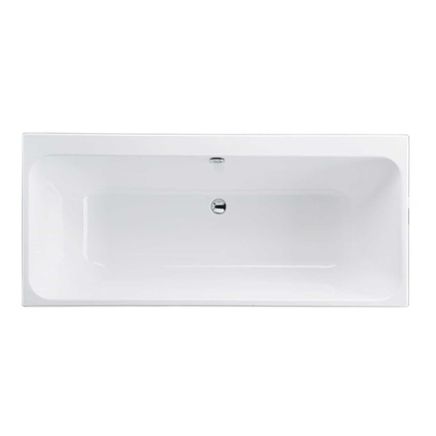 Carron Profile Double Ended Carronite Bath 1700x750mm