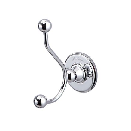 Burlington Double Robe Hook