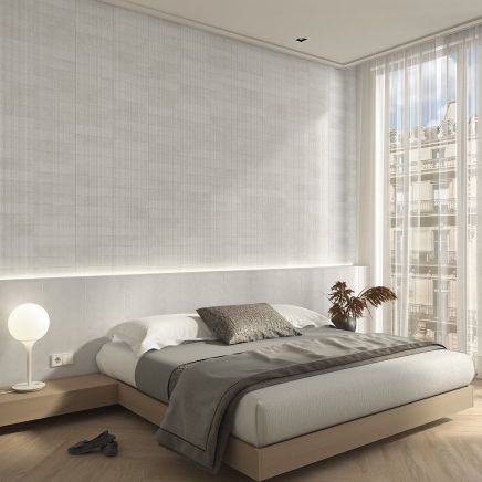 Alora Decor Blanco Matt Ceramic Brick Tile - 75x300mm