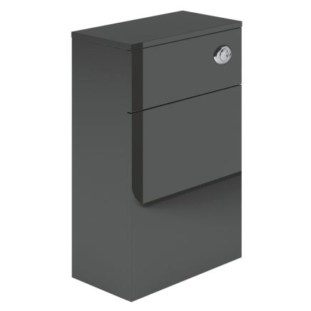 Nante Anthracite WC Unit