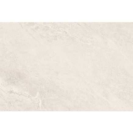 Hanson White Stone Outdoor Porcelain Tile 600x900mm