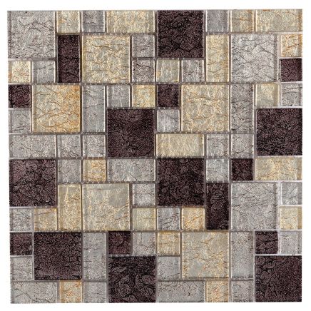 Japan Modular Mix Mosaic 300x300mm