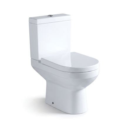Lancelot Close Coupled Toilet