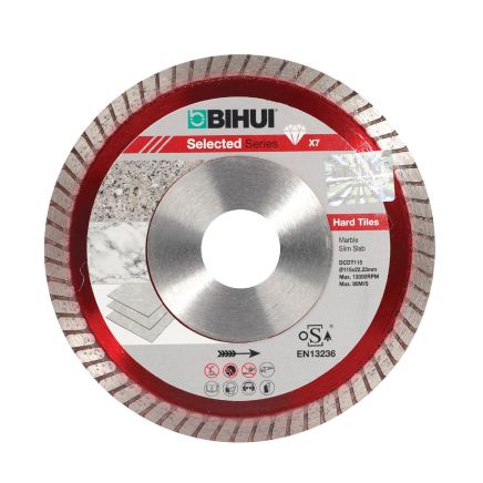 BIHUI B-Turbo Diamond Blade 115mm - BU-DCDT115