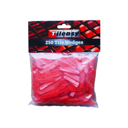 Tileasy Adjustable Tile Gap Wedges 0.5 to 5mm (Pack of 250)