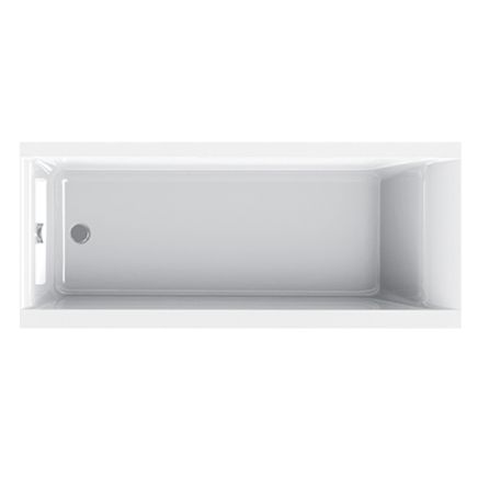 Carron Urban Single Ended Carronite Bath 1700x725mm