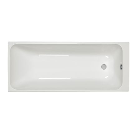 Carron Profile Acrylic Single Ended Bath 1600x700mm