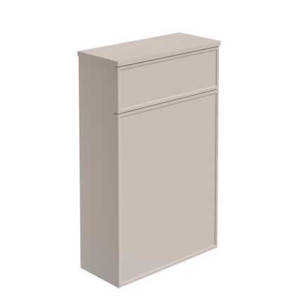 Kendal WC Unit in French Blush