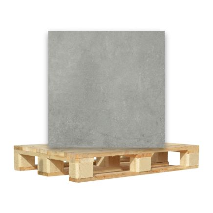 Pallet of 30 Hamburg Grey Outdoor Porcelain Tile - 900x900mm - 24.3m²