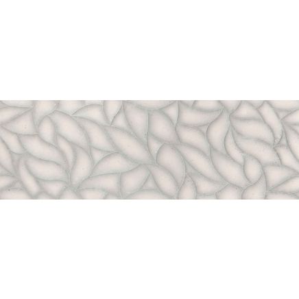 Idris Gris Decor Ceramic Wall Tile 300x900mm