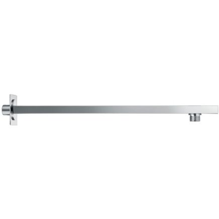 vade square shower arm380mm easy bathrooms