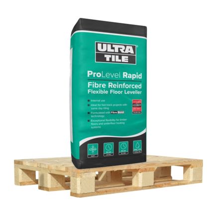ProLevel Rapid Floor Leveller (Half Pallet Deal - 27 Bags)