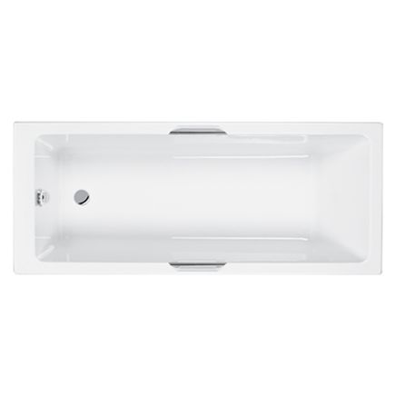 Carron Quantum Integra Single Ended Carronite Bath 1700x800mm