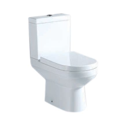 Lancelot Close Coupled Toilet