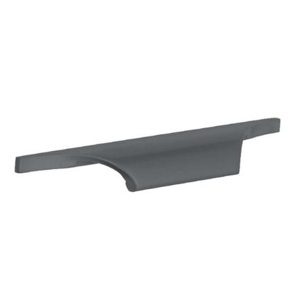 Naples Gunmetal Handle 70mm