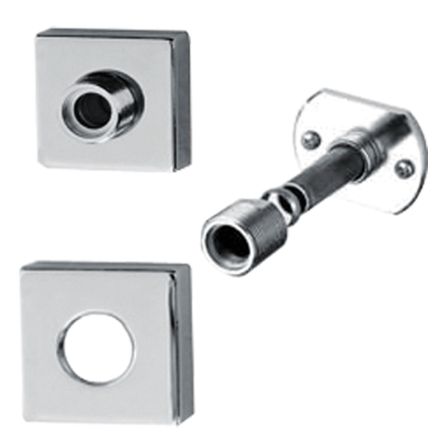 Square Shower Fitting Kit