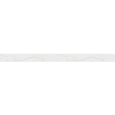 Vero Colonnata Marble Warm Waterproof Postform & Tongue Edge Shower Wall Finishing Panel 2420x160mm