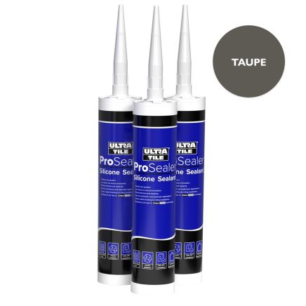 ProSealer Silicone Sealant Taupe 310ml