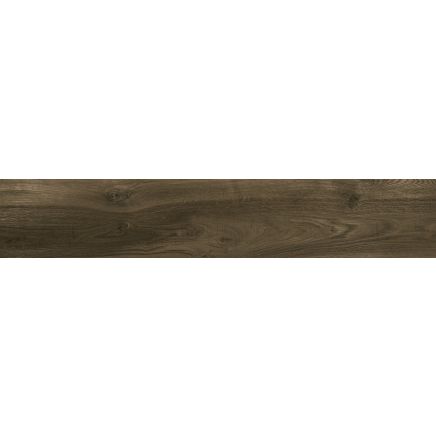 Zelda Burn Wood Matt Porcelain Tile - 1200x200mm